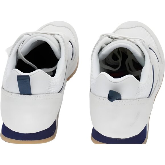 PS Paul Smith Will White Suede Low-Top Sneakers Men US 10 EU 43 - Picture 3 of 6